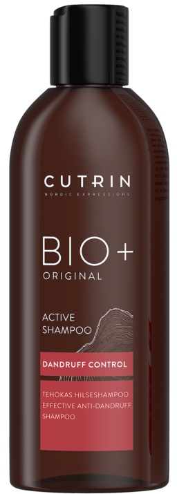 Cutrin Bio+ Original Active Shampoo