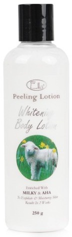 Ella Goat’S Milk Whitening (Peeling) Body Lotion