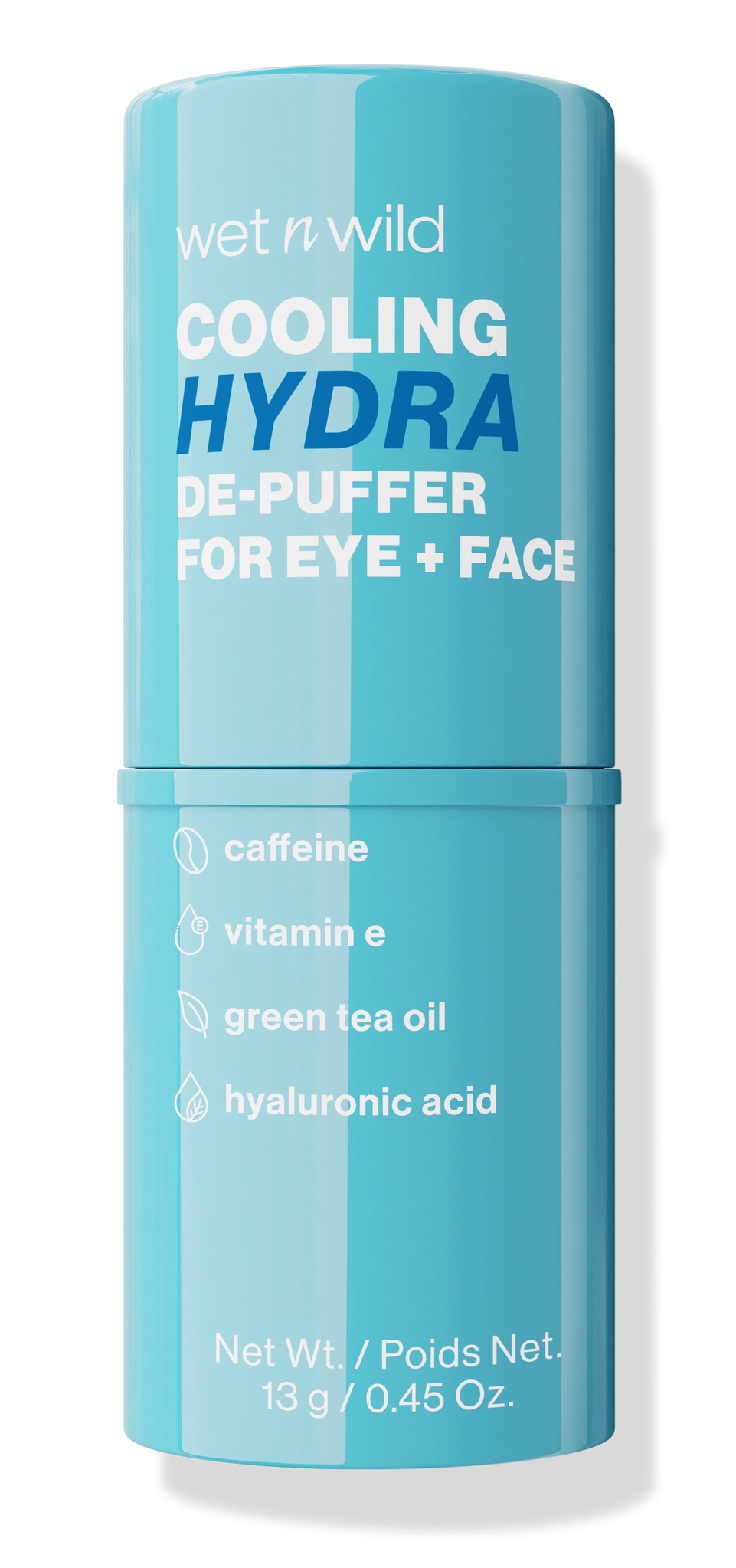 Wet and wild  Cooling Hydra De-puffer