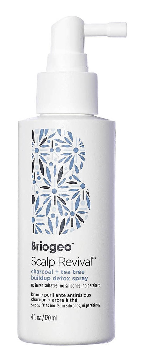 Briogeo Scalp Revival Charcoal And Tea Tree Buildup Detox Spray