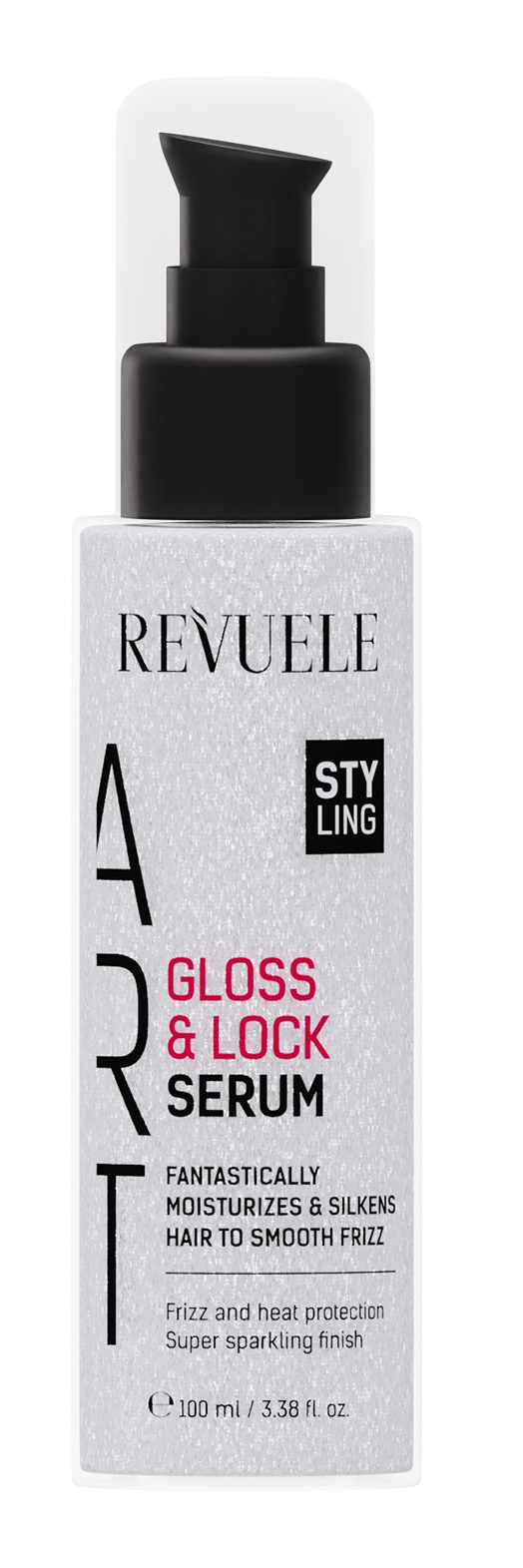 Revuele Art Styling Gloss & Lock Serum