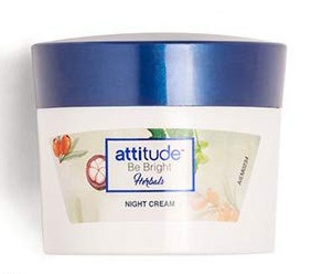 Amway Attitude Be Bright Herbals Night Cream