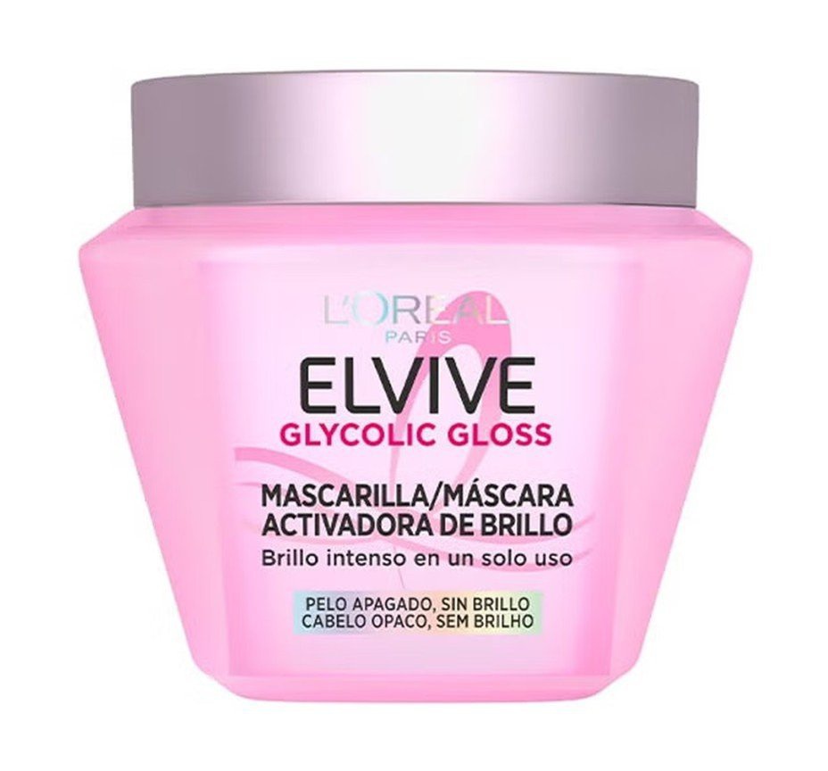 L'Oreal Elvital Glycolic Gloss Hair Mask