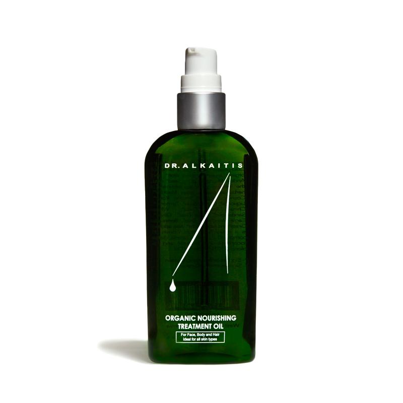 Dr Alkaitis Organic Nourishing Treatment Oil