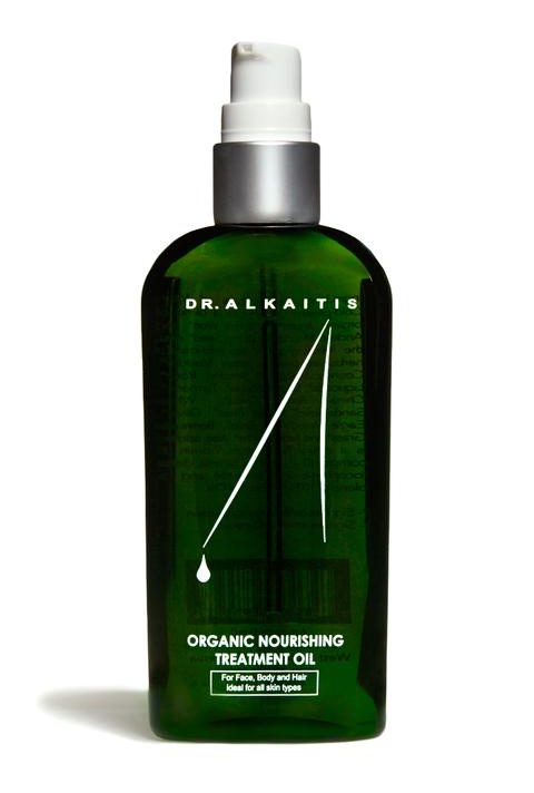 Dr Alkaitis Organic Nourishing Treatment Oil