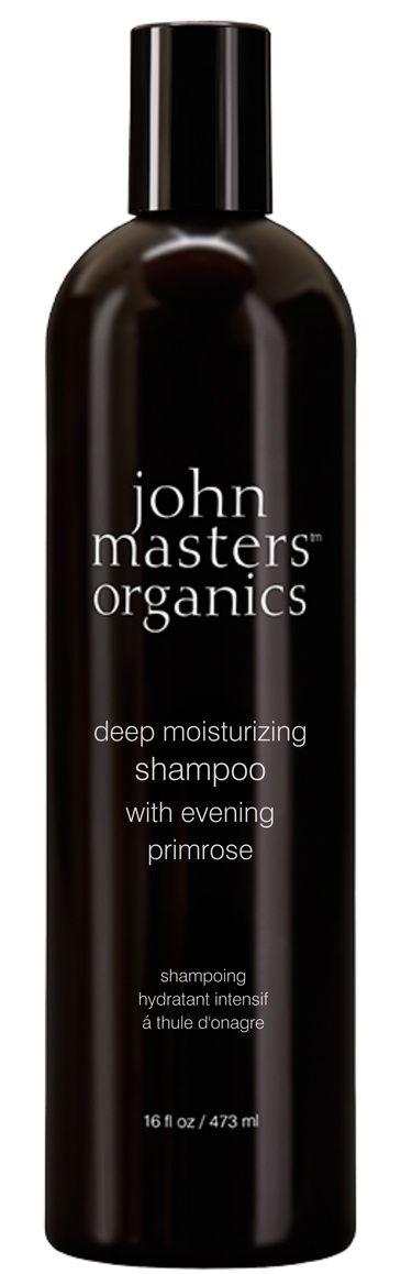 John Master's Deep Moisturizing Shampoo With Evening Primrose