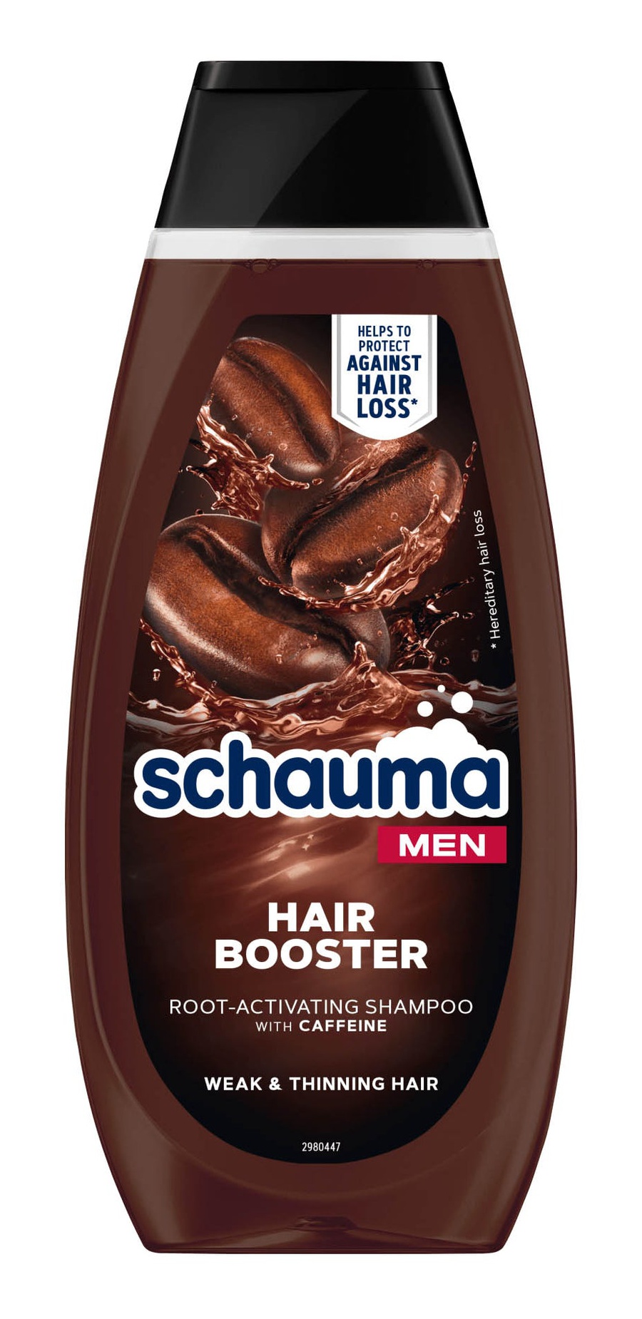 Schwarzkopf Schauma Men Hair Booster Root-Activating Shampoo