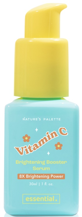 NATURE’S PALLETE Vitamin C Brightening Booster Serum