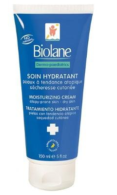 Biolane Dermo-Paediatrics Moisturizing Cream ingredients (Explained)