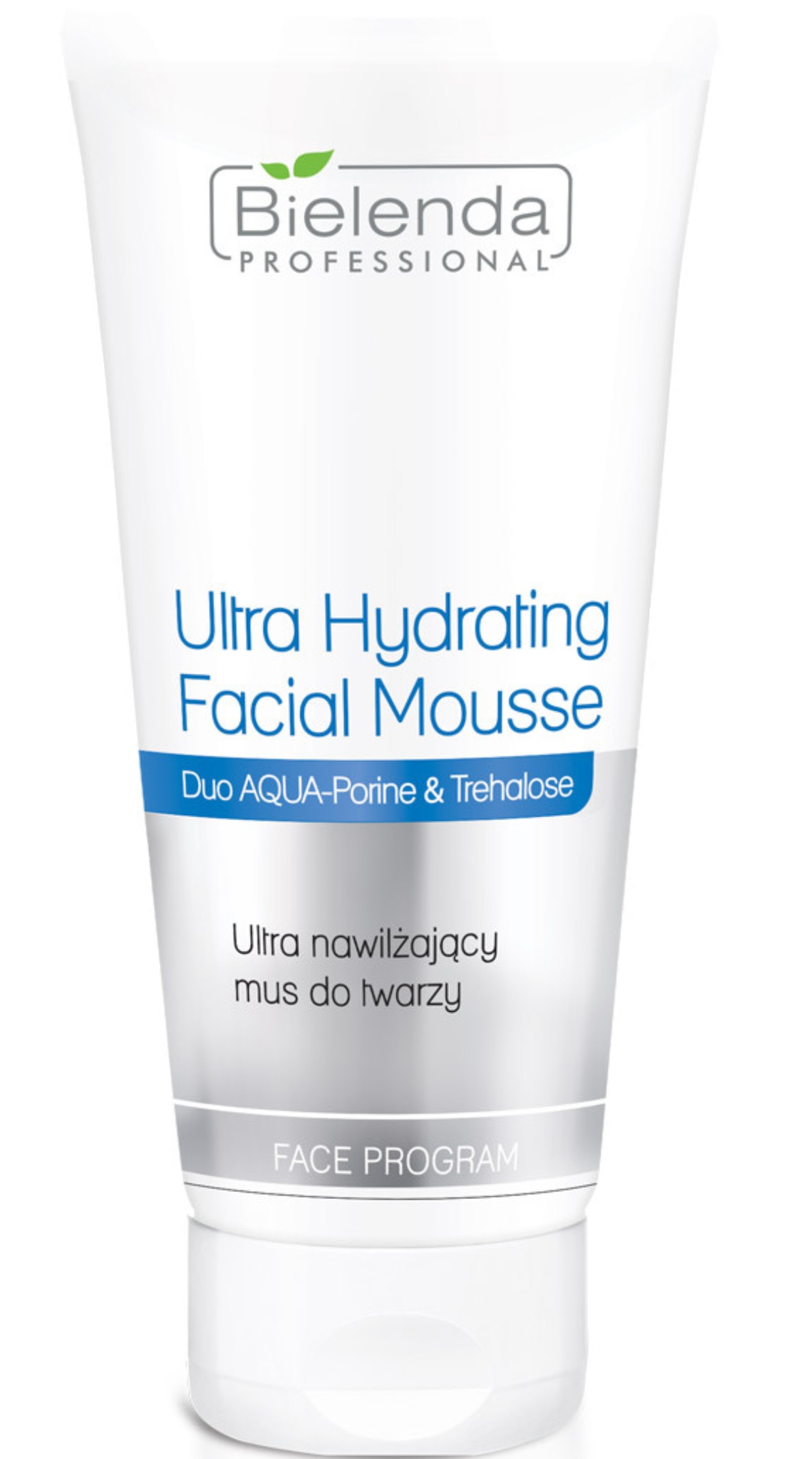 Bielenda Professional Ultra Hydrating Facial Mousse