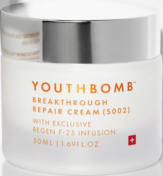 Beauty Pie Youthbomb Breakthrough Repair Cream
