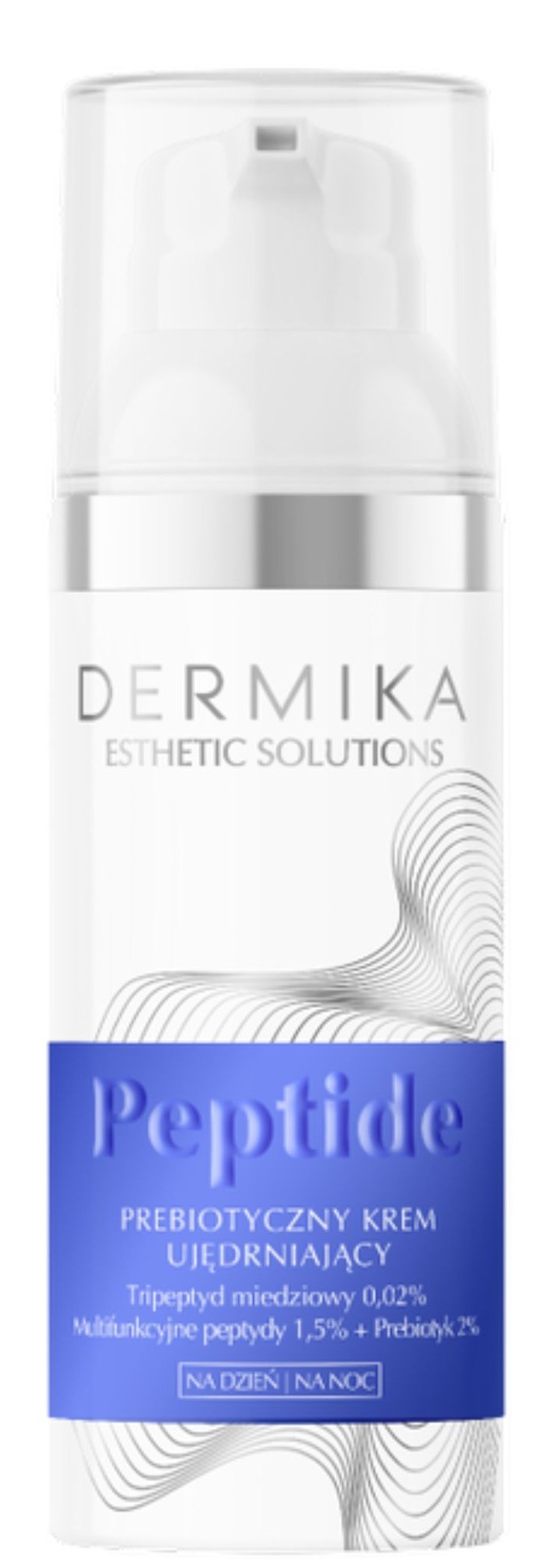 Dermika Esthetic Solutions Peptide Prebiotic Firming Cream