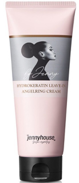 Jenny House Hydrokeratin Leave-in Angelring Cream