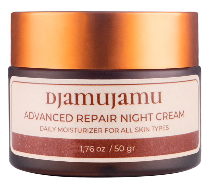 DjamuJamu Advanced Repair Night Cream