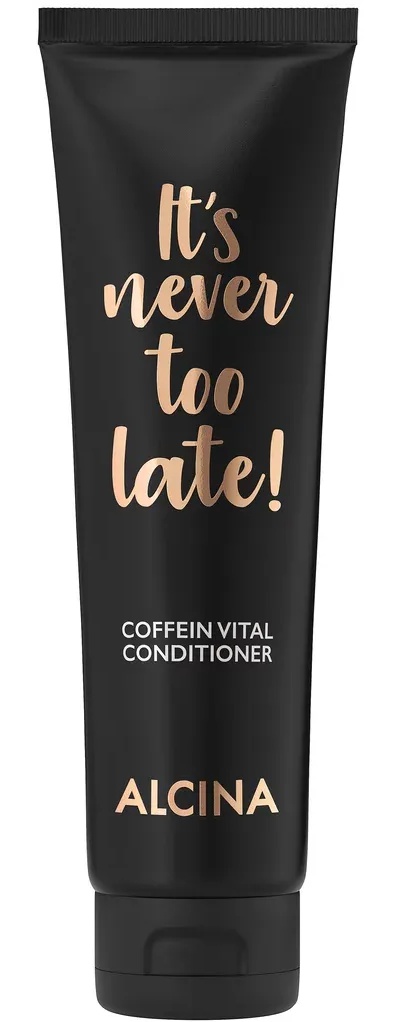 Alcina It's Never Too Late Coffein Vital Conditioner