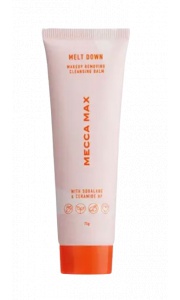 MECCA MAX Melt Down Makeup Removing Cleansing Balm
