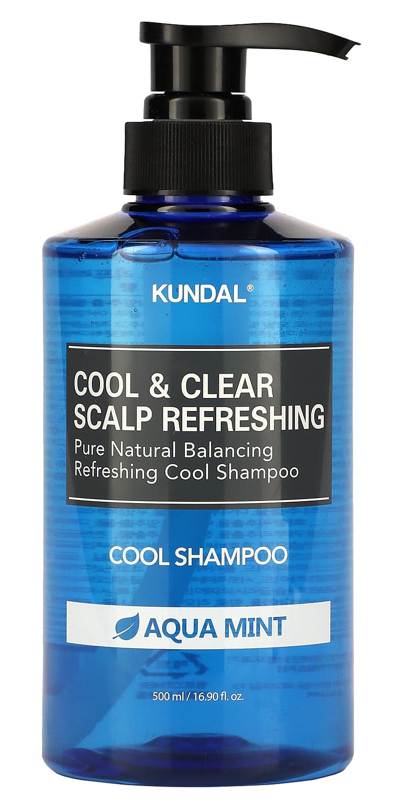 Kundal Cool & Clear Scalp Refreshing Shampoo