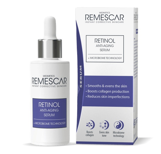 Remescar Retinol Serum