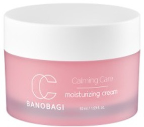 BANOBAGI Calming Care Moisturizing Cream