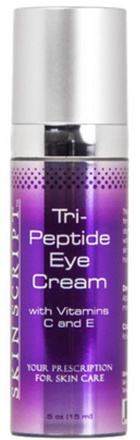 Skin Script Tri-peptide Eye Cream