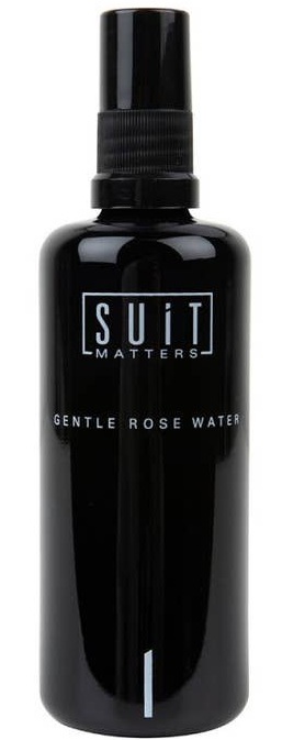 SUIT Matters  Gentle Rose Water For Very Sensitive Skin, Dry Skin And Eczematous Skin