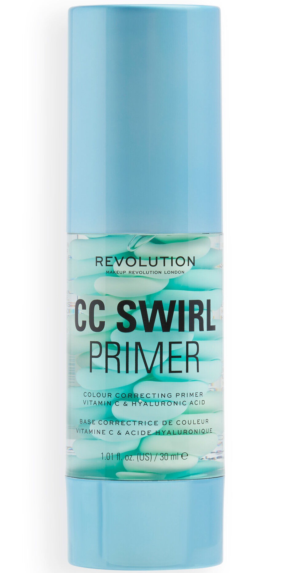 Revolution CC Swirl Primer