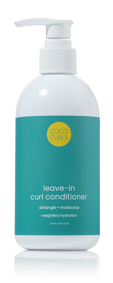 Coco Curls Leave-in Curl Conditioner