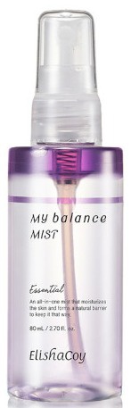 ElishaCoy My Balance Mist – Essential