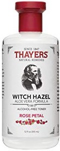 Thayers Thayer'S Alcohol-Free Rose Petal Witch Hazel With Aloe Vera