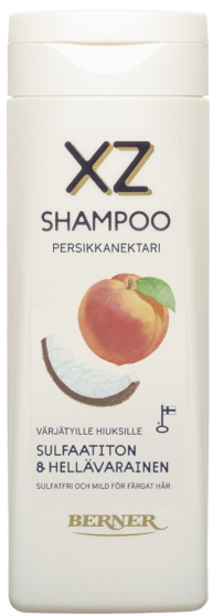 XZ Peach Nectar Shampoo