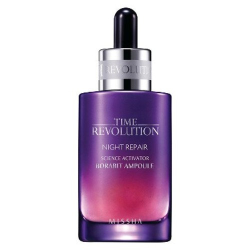 Missha Time Revolution Night Repair Science Activator Ampoule