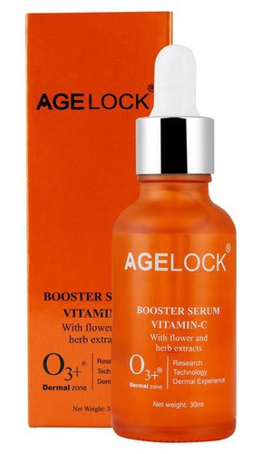 o3+ Age Lock Vitamin C Booster Serum