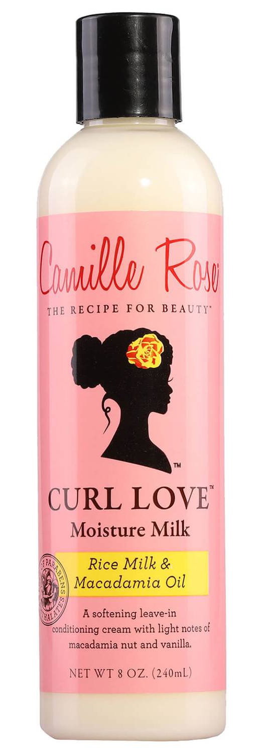 Camille Rose Curl Love Moisture Milk