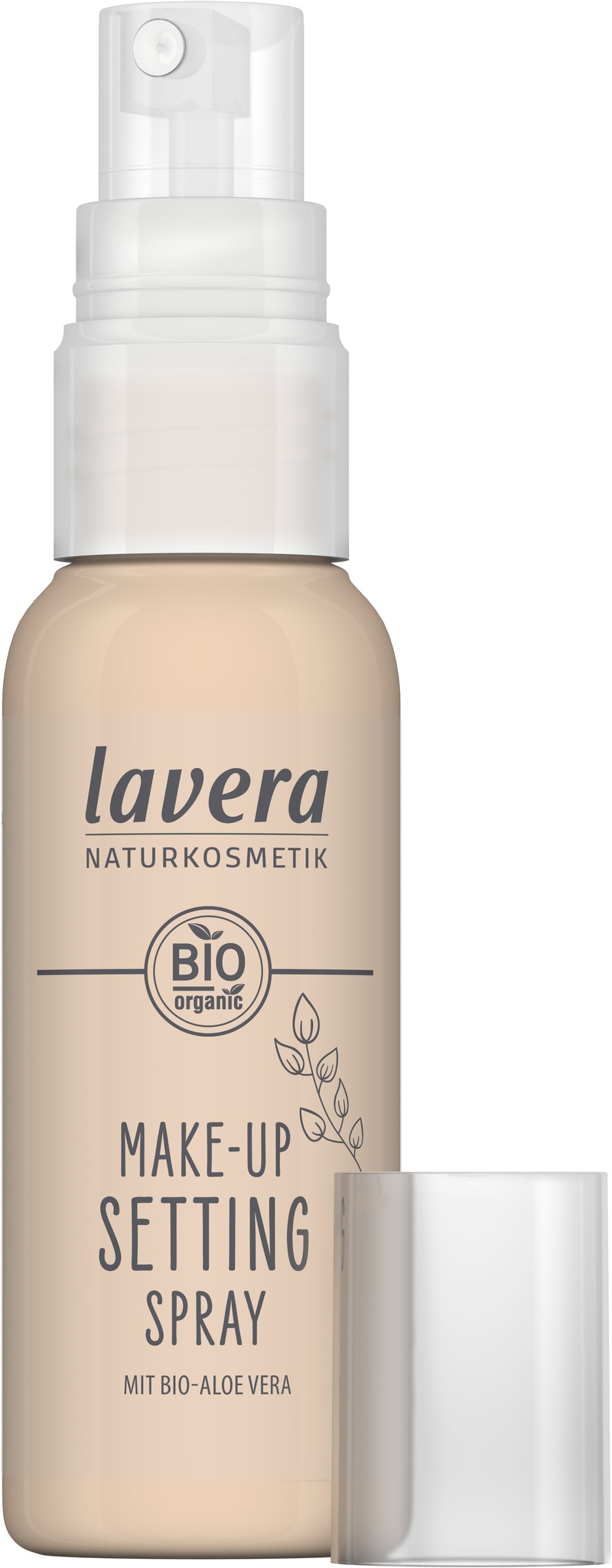 lavera naturkosmetik Lavera Make-up Setting Spray