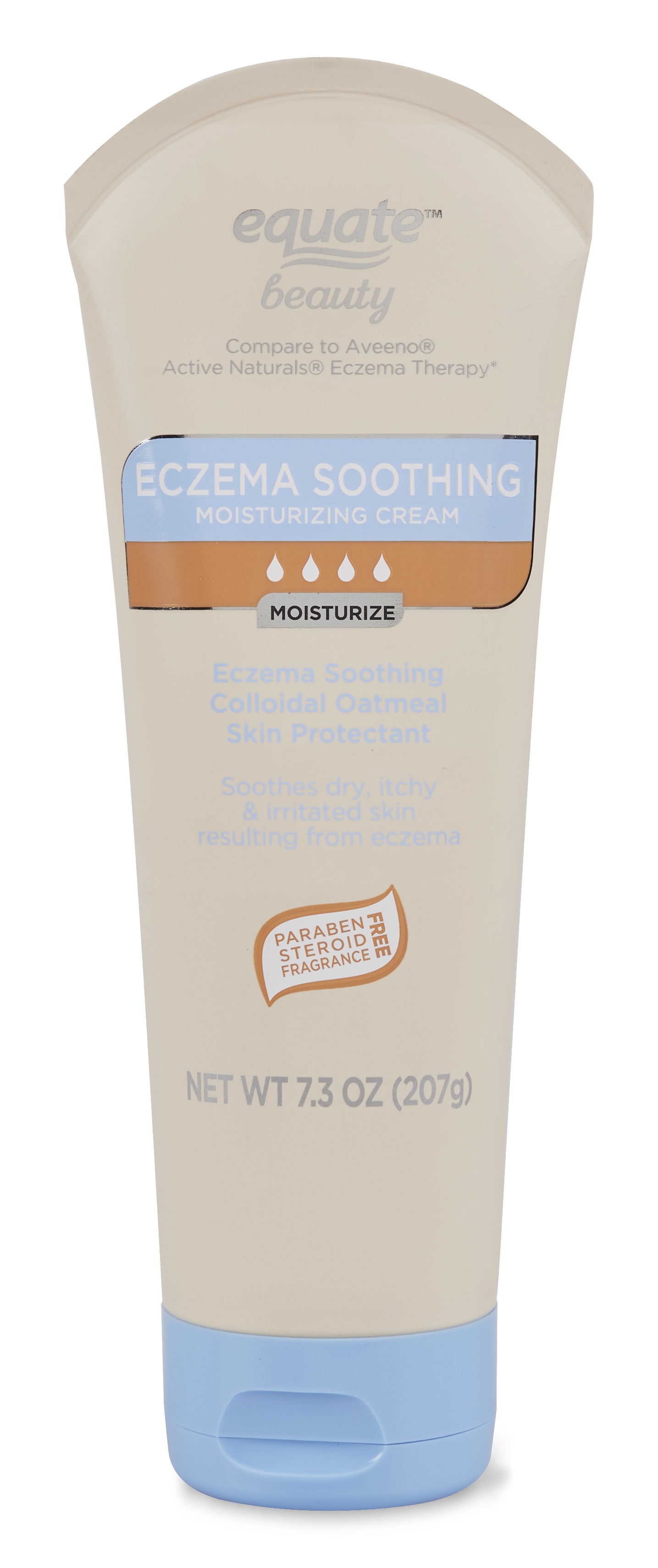 Equate Beauty Eczema Soothing Moisturizing Cream