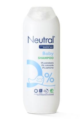 Neutral Baby Shampoo