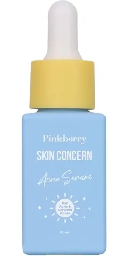 Pinkberry Skin Concern Acne Serum