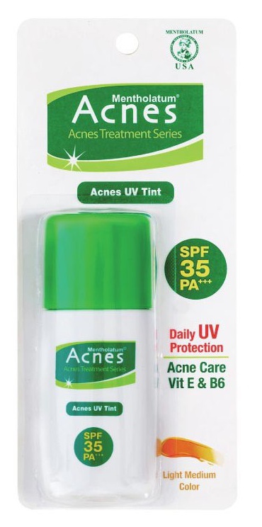 Acnes UV Tint SPF 35
