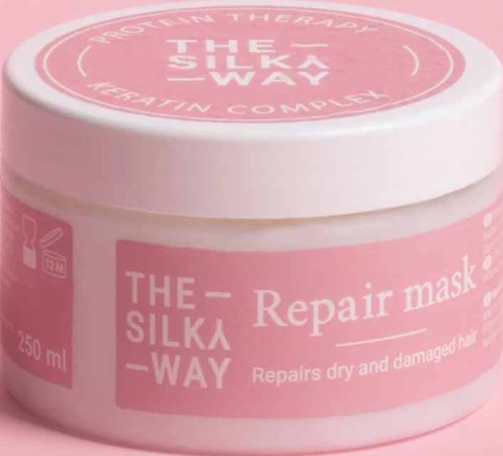 Silky Way Repair Mask