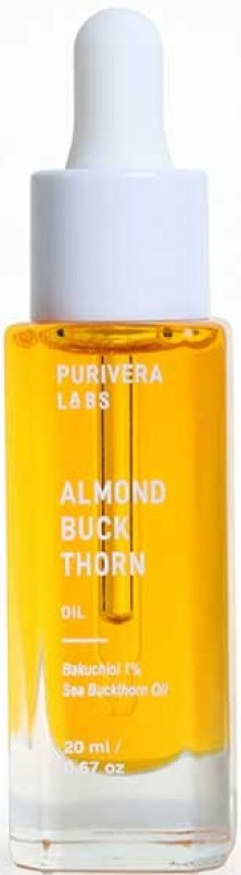Purivera Labs Almond Sea Buckthorn Oil