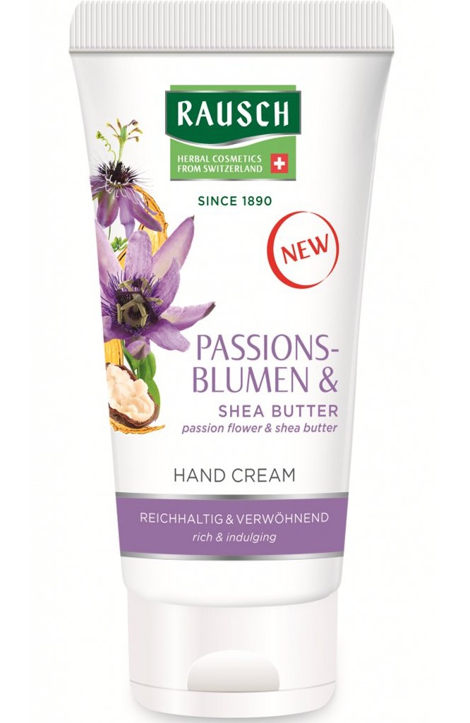 Rausch Passionsblumen Hand Cream