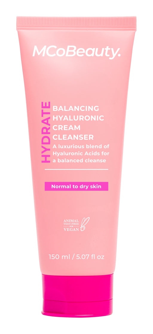 MCOBEAUTY Balancing Hyaluronic Cream Cleanser