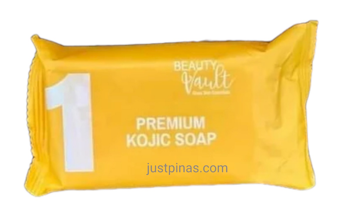 Beauty vault Premium Kojic Soap