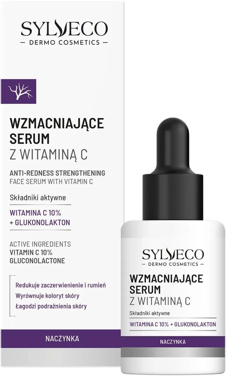 Sylveco Strengthening Serum with Vitamin C (Wzmacniające serum z witaminą C)