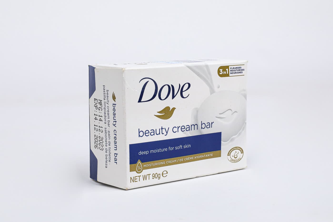 Dove Beauty Cream Bar