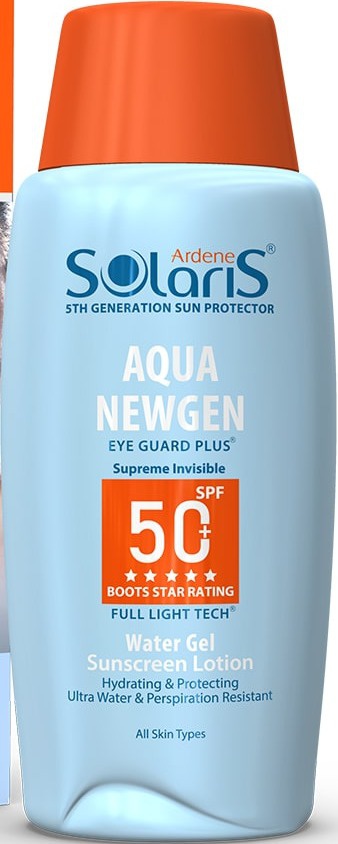 Ardene solari Aqua Newgen Sunscreen SPF 50