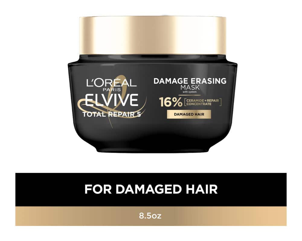 L'Oreal Paris Elvive Total Repair 5 Damage-erasing Mask