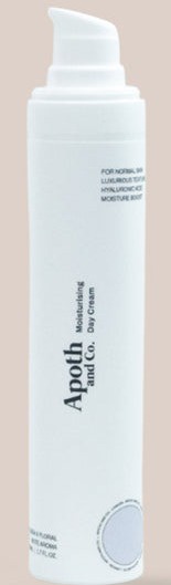 Apoth and Co. Moisturising Day Cream