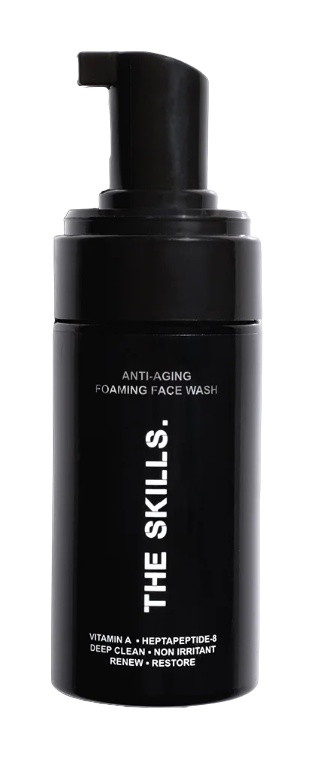 The Skills Anti-aging Foaming Face Wash