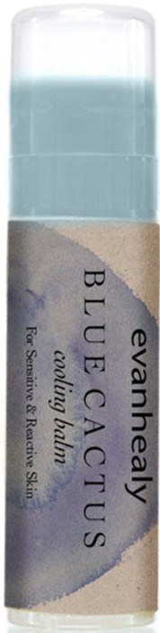 evanhealy Blue Cactus Cooling Balm